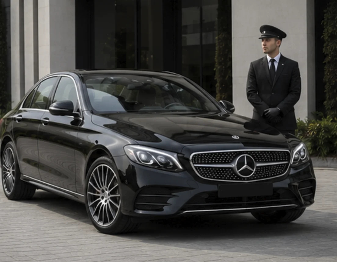 Mercedes E-Class
