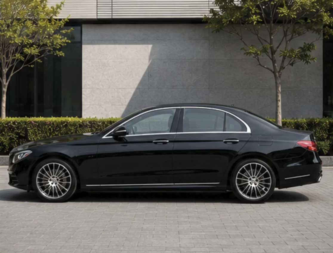 Mercedes E-Class 2