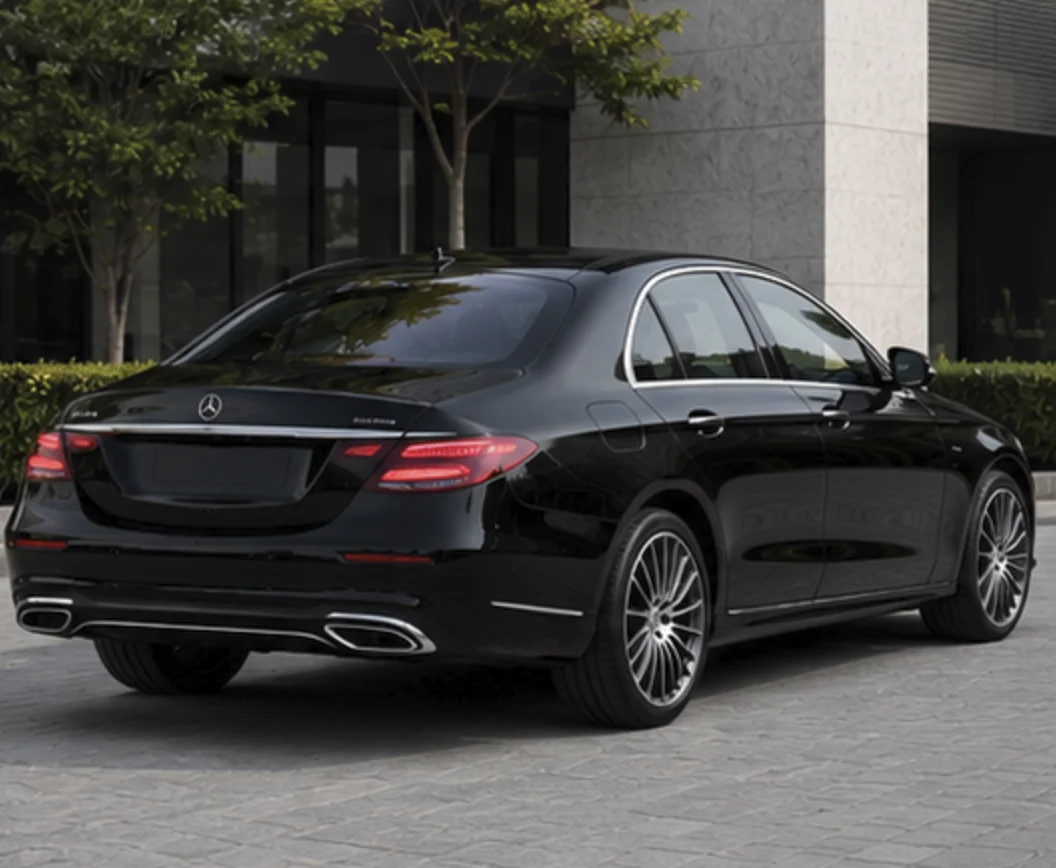 Mercedes E-Class 3