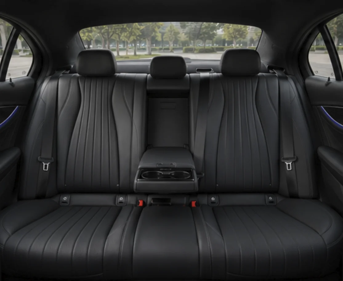 Mercedes E-Class 5