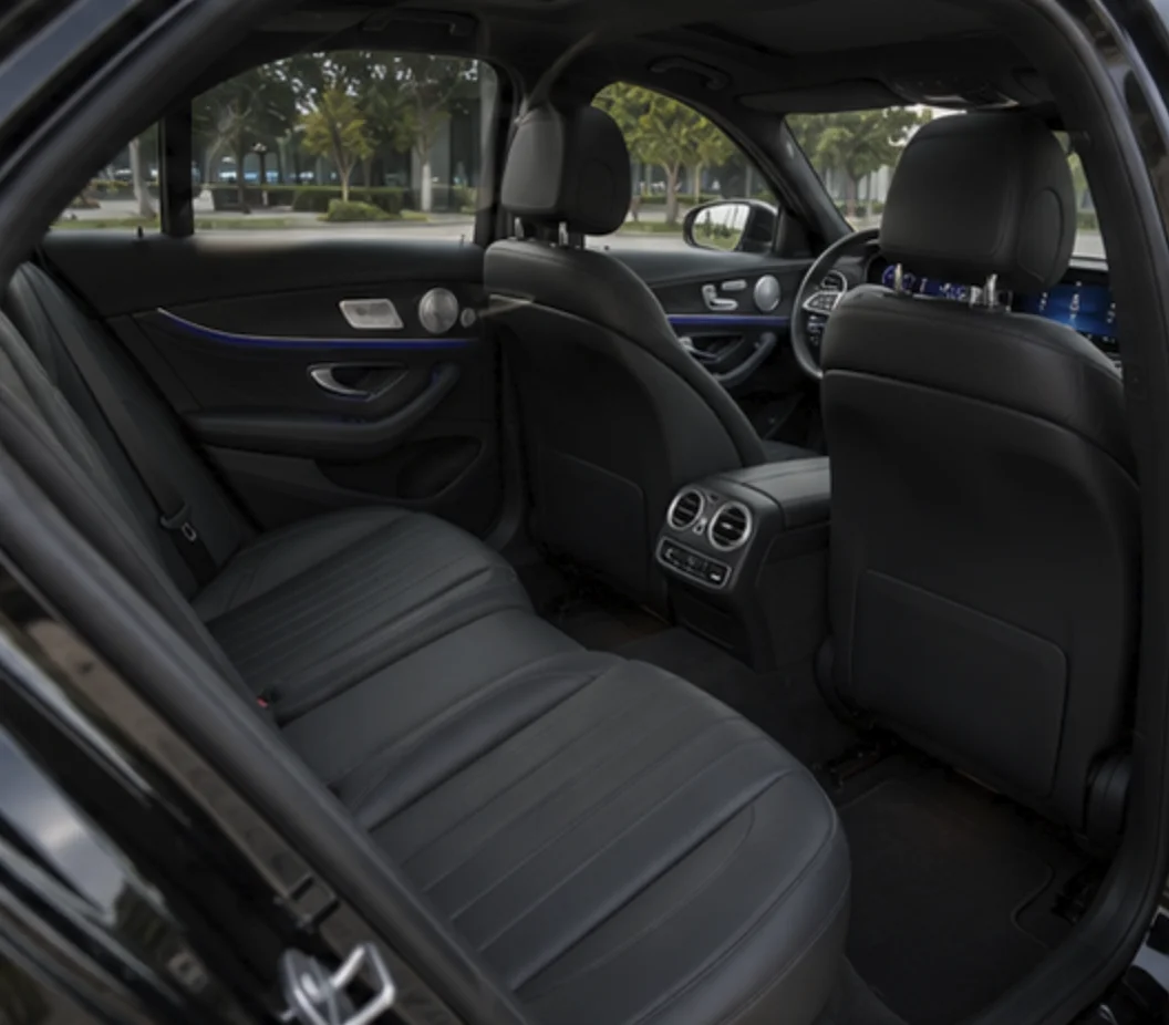 Mercedes E-Class 6