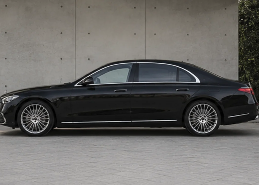 Mercedes S-Class 2
