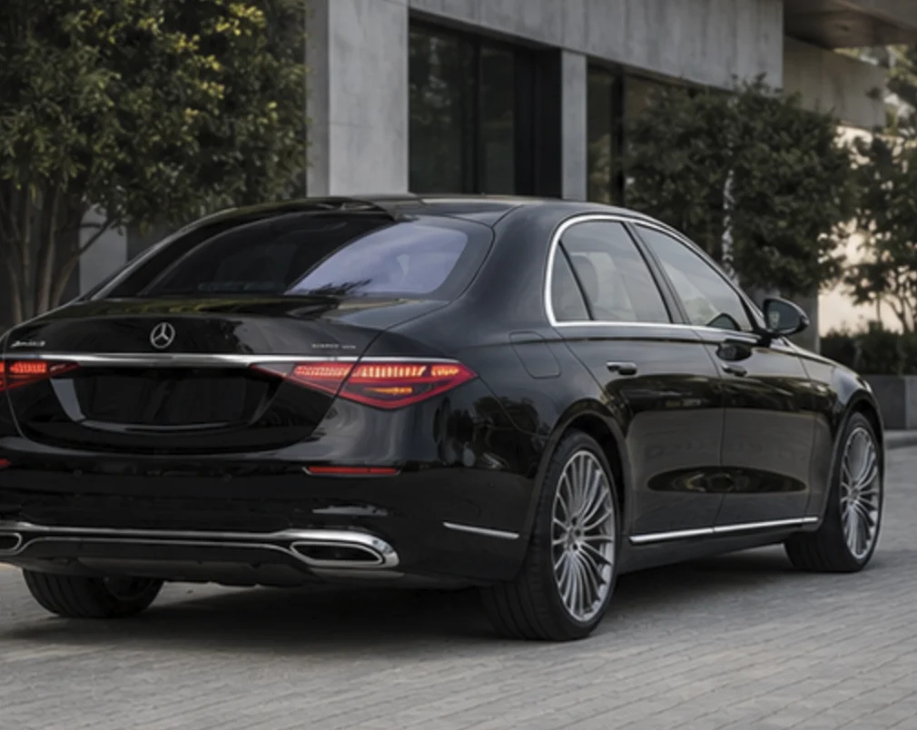 Mercedes S-Class 3