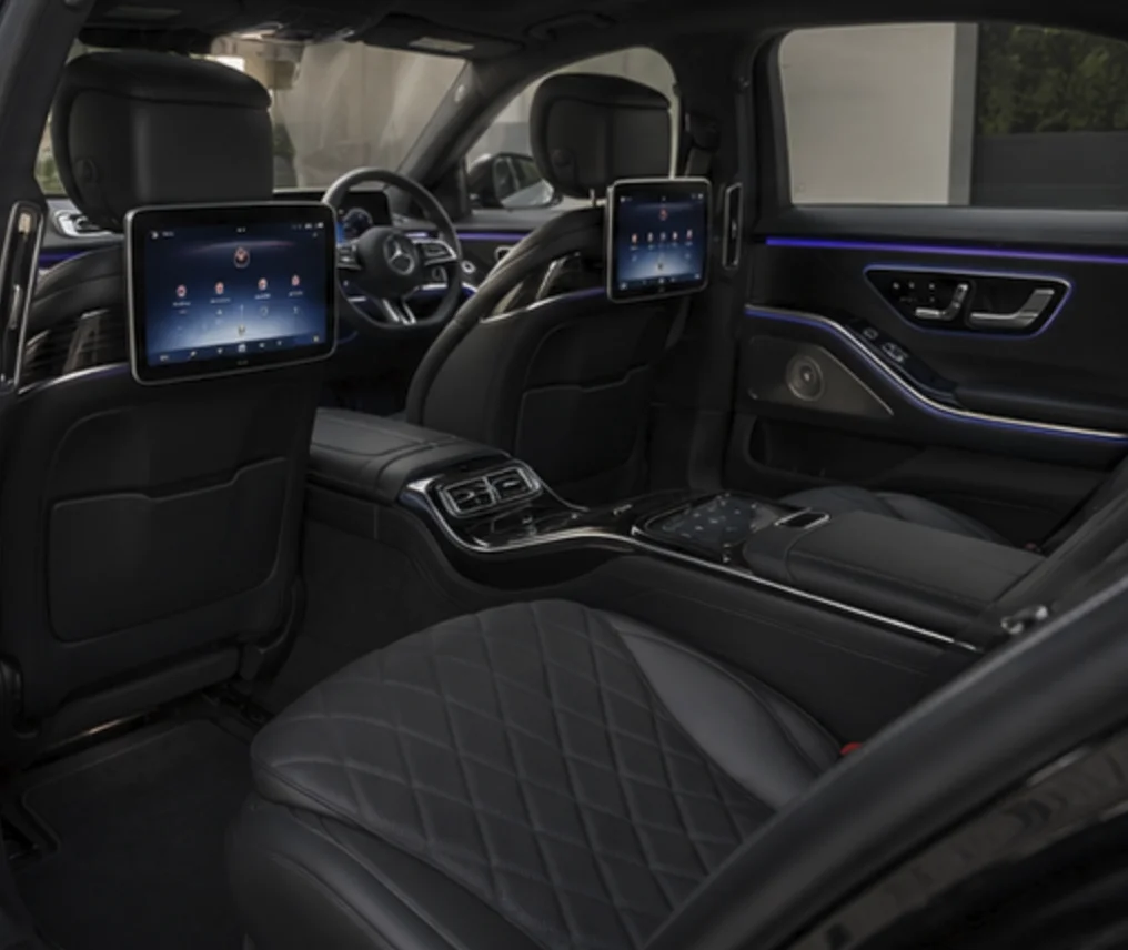 Mercedes S-Class 6