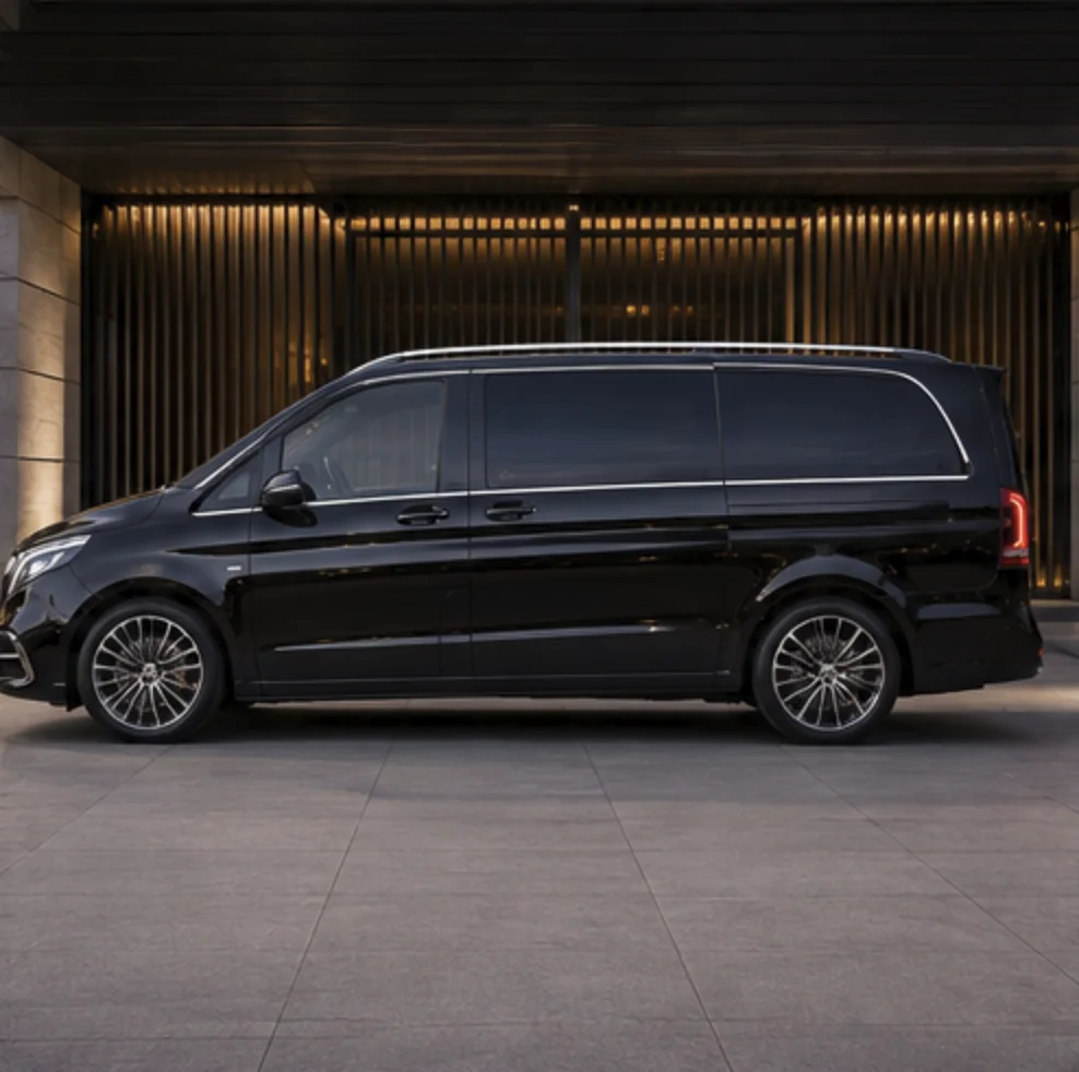 Mercedes V-Class 2