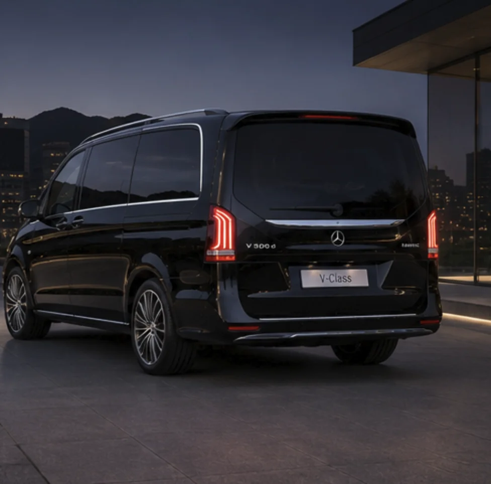 Mercedes V-Class 3