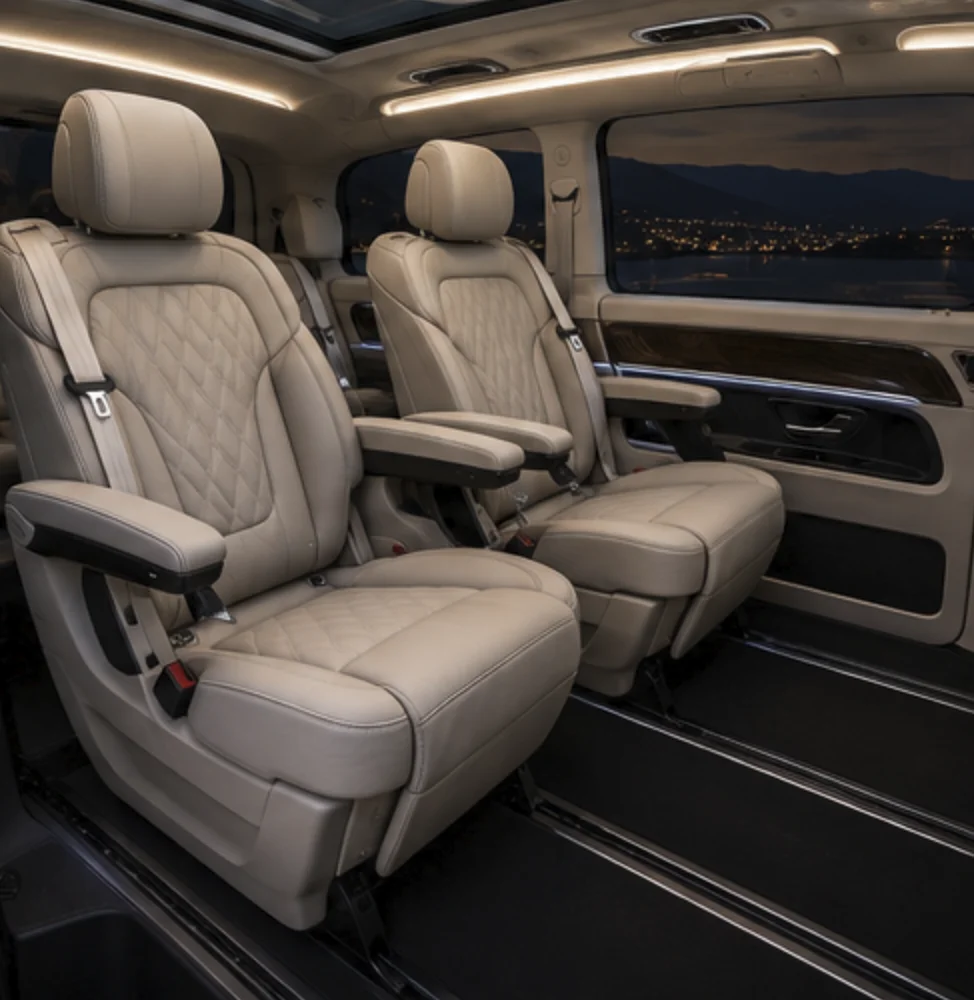 Mercedes V-Class 5