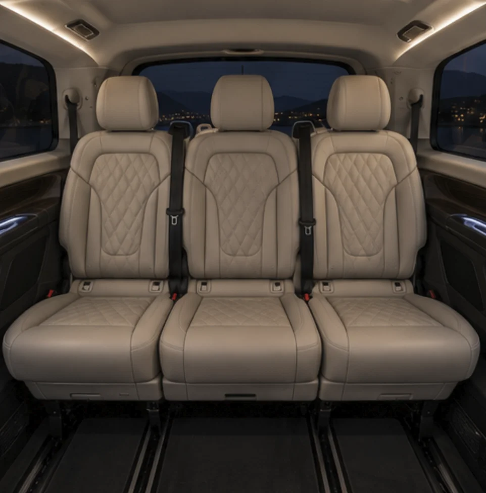 Mercedes V-Class 6